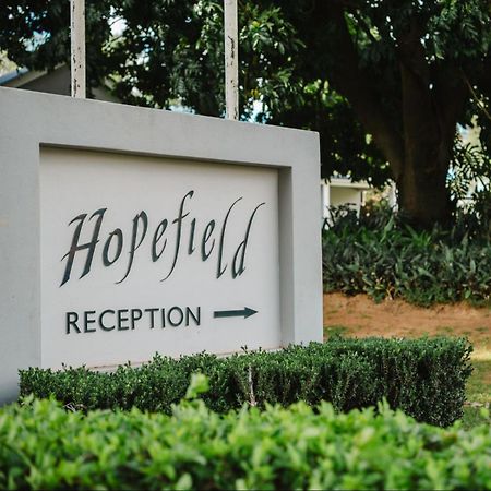 Hopefield Guesthouse-Addo Exterior foto